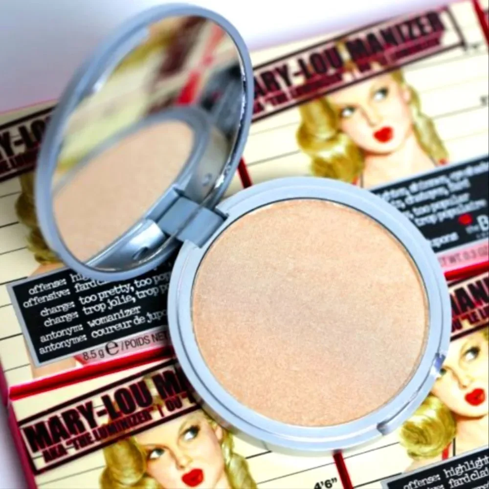 TheBalm Mary-Lo Manizer AKA 